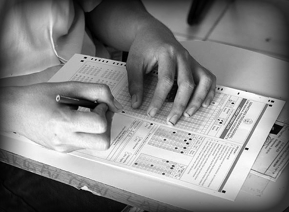 Ironi Ujian Nasional Tahun 2015