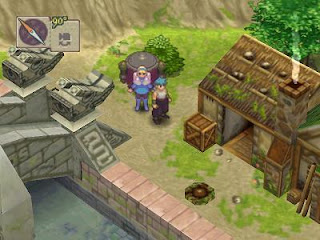 Game Breath of Fire IV (Nostalgia gan!!)