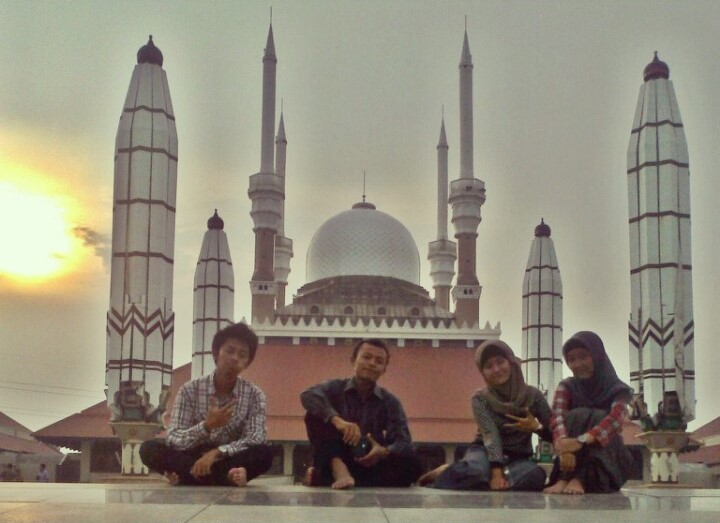 Sedikit Fakta Unik Ratusan Payung di Masjid Nabawi