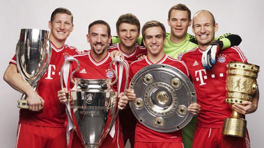 5 Pemain Bayern Munchen Yang Masuk 5 Besar Balon D'Or (5 Tahun Terakhir)