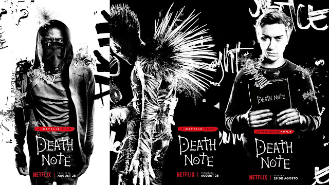 &#91;REVIEW} Death Note (2017); Perubahan yang (hampir) Positif