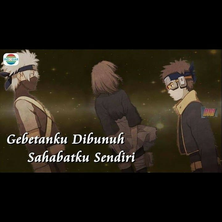 Begini jadinya kalau kisah Naruto dibuat judul sinetron Indonesia, kocak