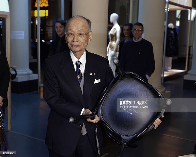 Subarashii! 2 Peneliti Jepang Menutup Dunia Sains 2015 Dengan Nobel Prize