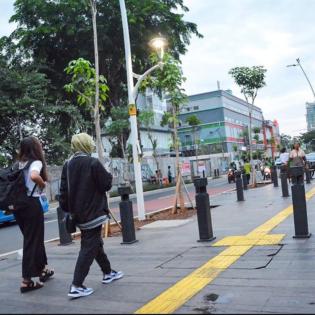  Jakarta Raih Penghargaan Transportasi Perkotaan Tingkat Dunia