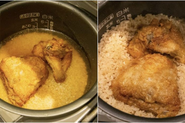 bikin-ngiler-resep-masak-nasi-dicampur-ayam-goreng-kfc-unik-dan-praktis-mau-coba