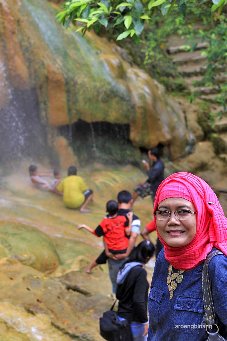 &#91;CoC Regional: Lokasi Wisata&#93; Gua Selirang Baturraden Banyumas