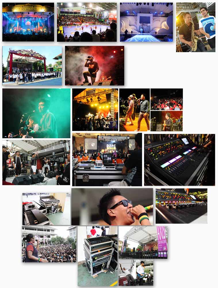 RENTAL SOUNDSYSTEM , PANGGUNG RIGGING , TENDA SARNAFIL DLL OFFICIAL FLIXPRO KASKUS