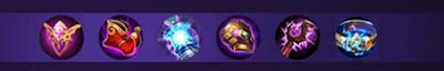 Build Item Diggie Mobile Legends Terbaik