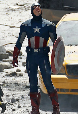 Fashion Superhero Dari Masa ke Masa