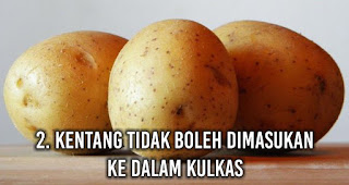 Stop, Jangan Masukan Benda ini ke Kulkas Anda!
