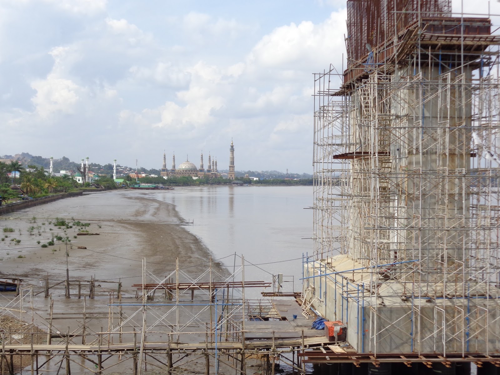 Waktu ke Samarinda