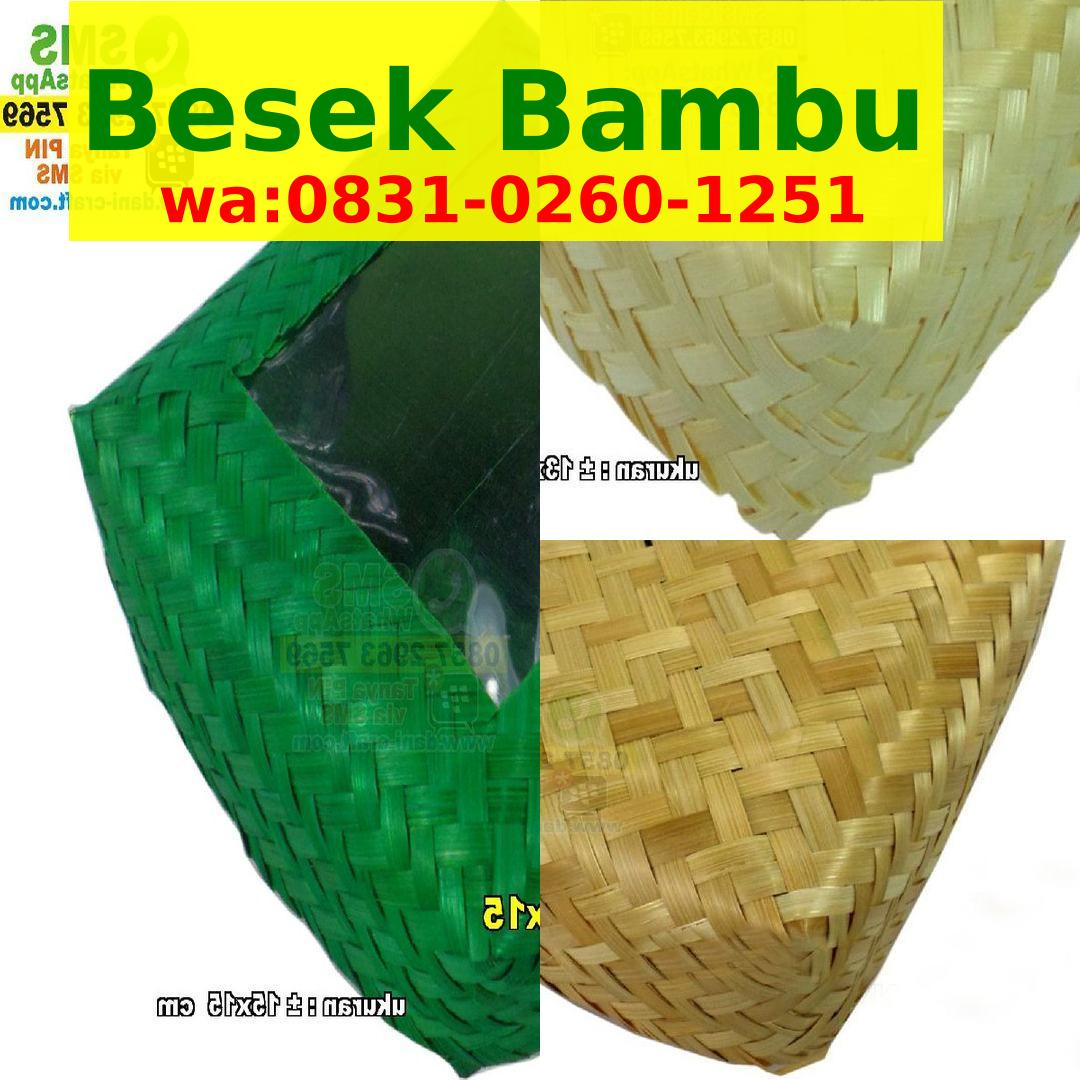 Nasi Rantang Bambu Ô8ЗI-ÔᒿϬÔ-Iᒿ5I(whatsApp)