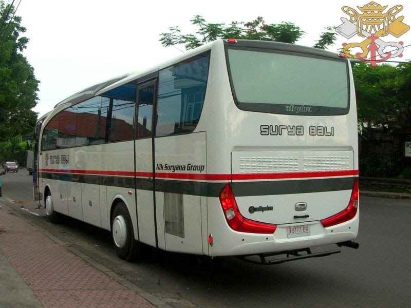 Pesona Bus Malam Dari Masa ke Masa 