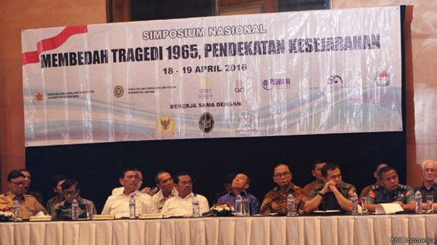 Ini Hasil Simposium Nasional Pro PKI yg Digagas Rezim Jokowi