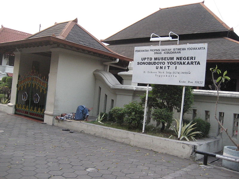 Mengingat Kembali, Hilangnya Peninggalan Bersejarah Indonesia di Museum Sonobudoyo