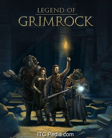 Legend Of Grimrock (classic sekalee)
