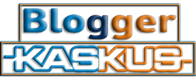 Jangan ngaku Kaskuser kalau belum meletakkan ini di blog/ web agan!