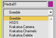 Greeble 3dsmax 2009