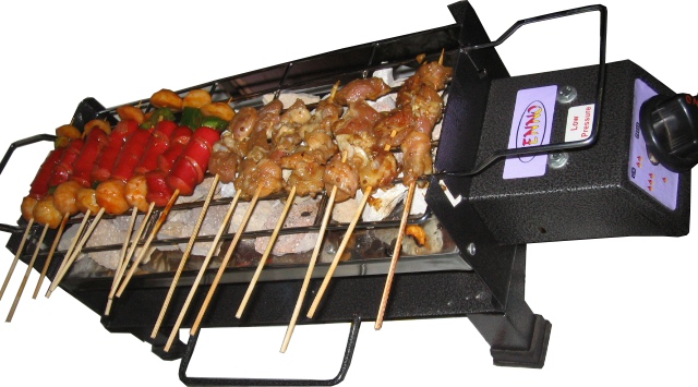 Terjual Alat2 Masak  Panggangan Happy  Call  Fancy Grill 