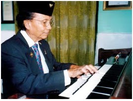 KISAH TRAGIS PENCIPTA LAGU HYMNE GURU