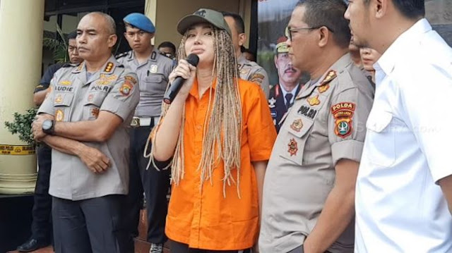 Polisi Ungkap Lucinta Luna Resmi Ganti Kelamin Secara Hukum