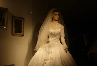 Kisah Mistis Mayat Wanita Cantik Yang di Awetkan dan di Jadikan Patung Manekin