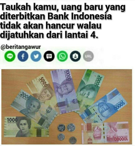 Inilah Berita HOAX Yang Lucu !!! no.3 pasti kamu kenal..