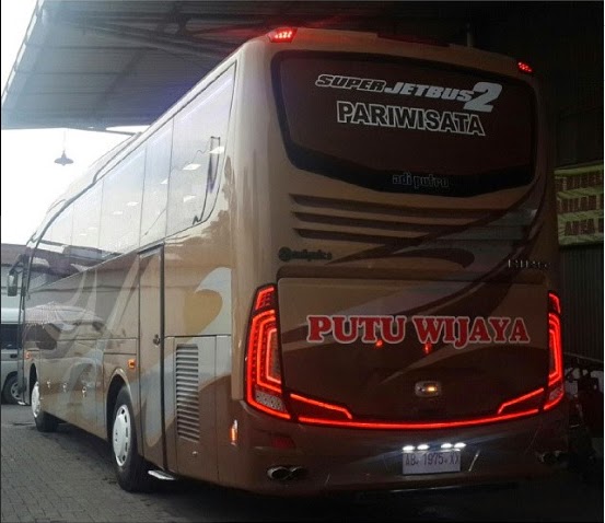 Pesona Bus Malam Dari Masa ke Masa 