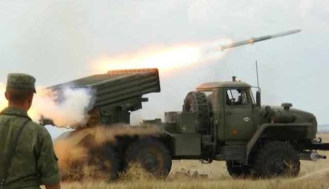 Katyusha, Roket Jadul Iran yang Digunakan untuk Mengobrak-abrik Militer AS