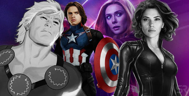 Marvel TV Lebih Menarik Daripada Marvel Movies di Tahun 2020