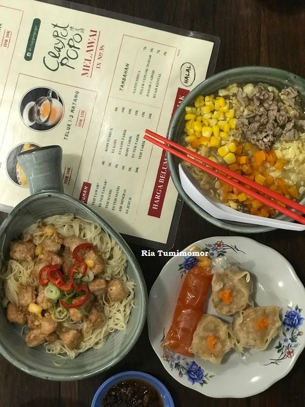 Resto Populer yang Dekat Stasiun MRT Blok M