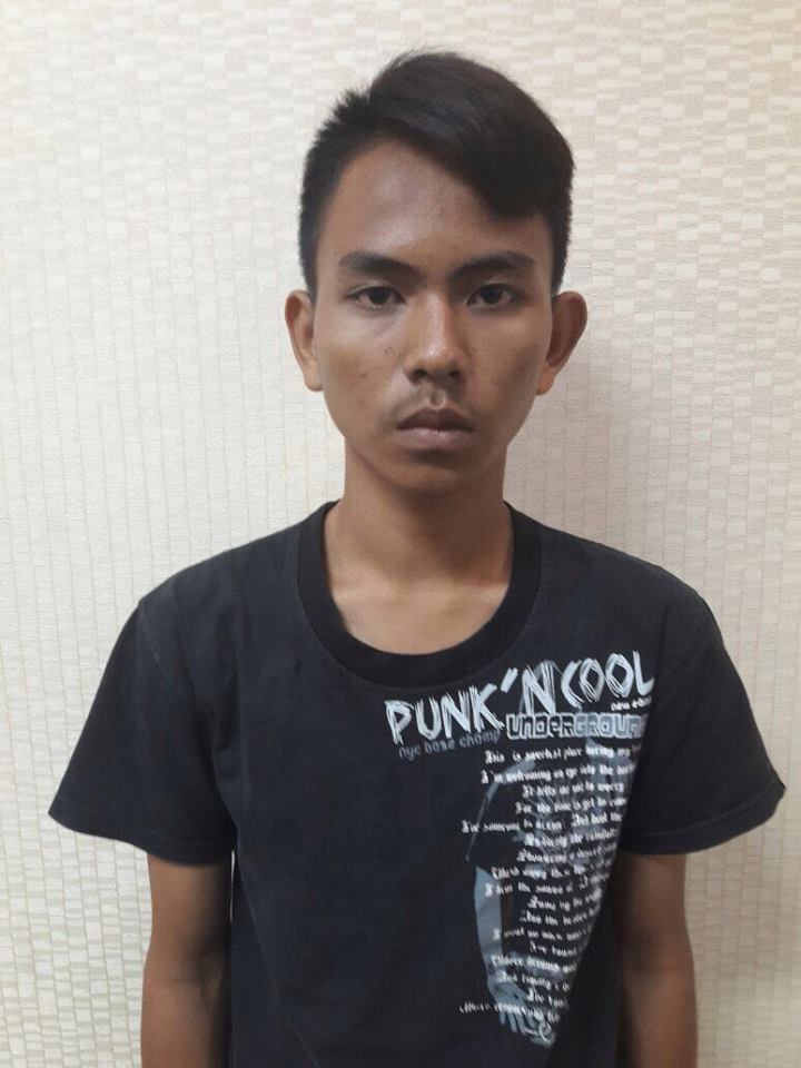Ini Penampakan 3 Tersangka Pembunuhan Sadis Eno di Tangerang