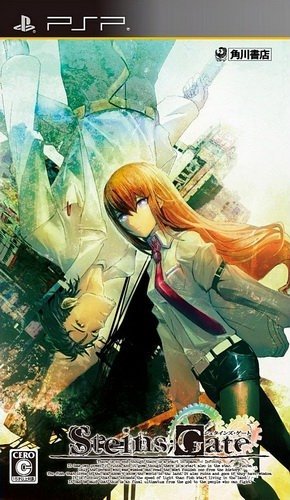 Stein:Gate &#91;English Patched&#93; PSP ISO Download High Compress
