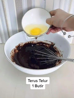 Resep Chocolava Tanpa Mixer Tanpa Ribet