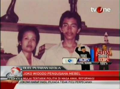 PRABOWO GANTENG YA GAN WAKTU MASIH MUDANYA ...PRO PRABOWO MASUK..