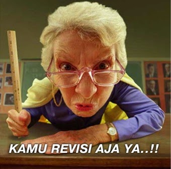 SKRIPSI GAK KELAR-KELAR? INI PENYEBABNYA.