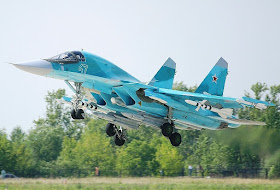 Ukraine Confirmed that Vietnam will Buy Su-34 Ground Attack