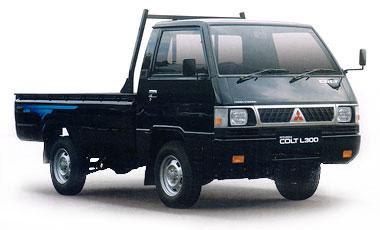 Rental Mobil Pick Up (PU) L300 + sopir