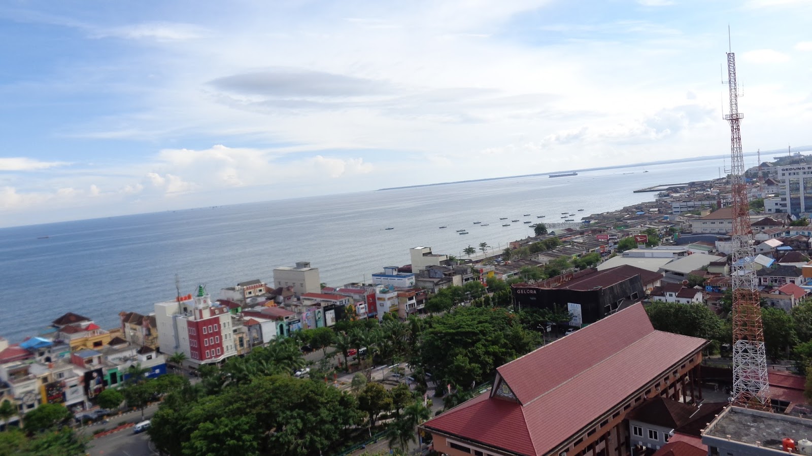Foto-foto Amatir di Balikpapan