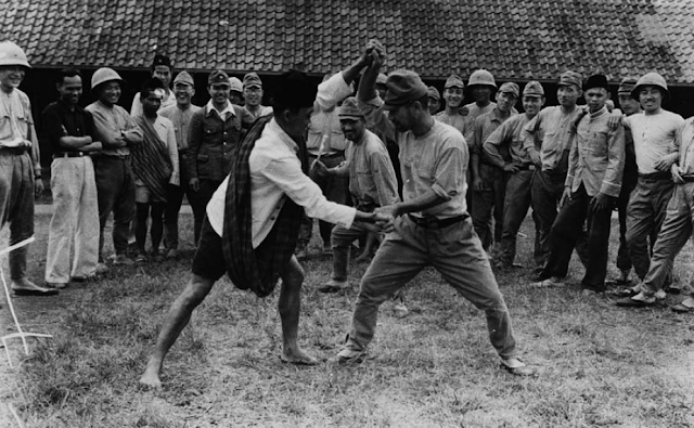 Hitoshi Imamura - &quot;Penjajah&quot; Jepang yang Peduli Rakyat Indonesia