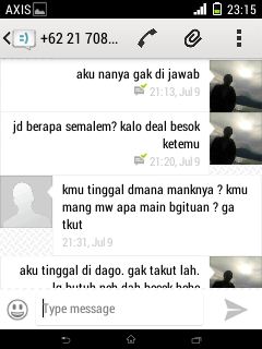 &#91;SHARE&#93; Ngelawan Om-Om Mesum DI Awal Ramadhan