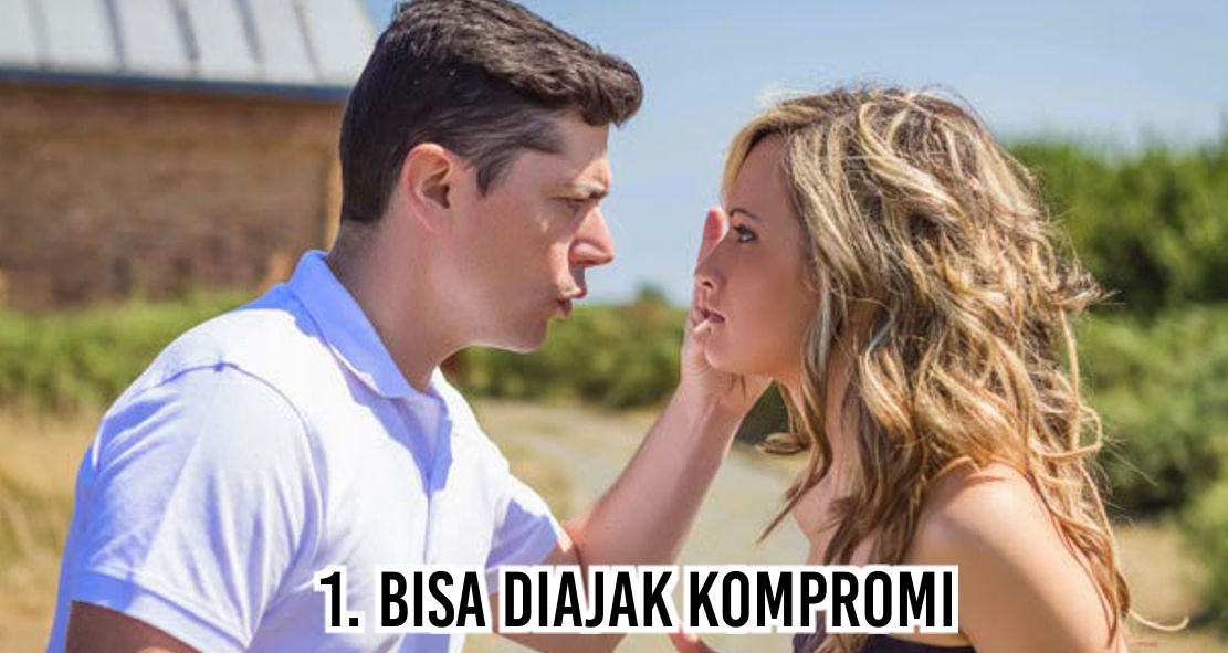  Ini Dia Ciri Pria Yang Siap Menikah !