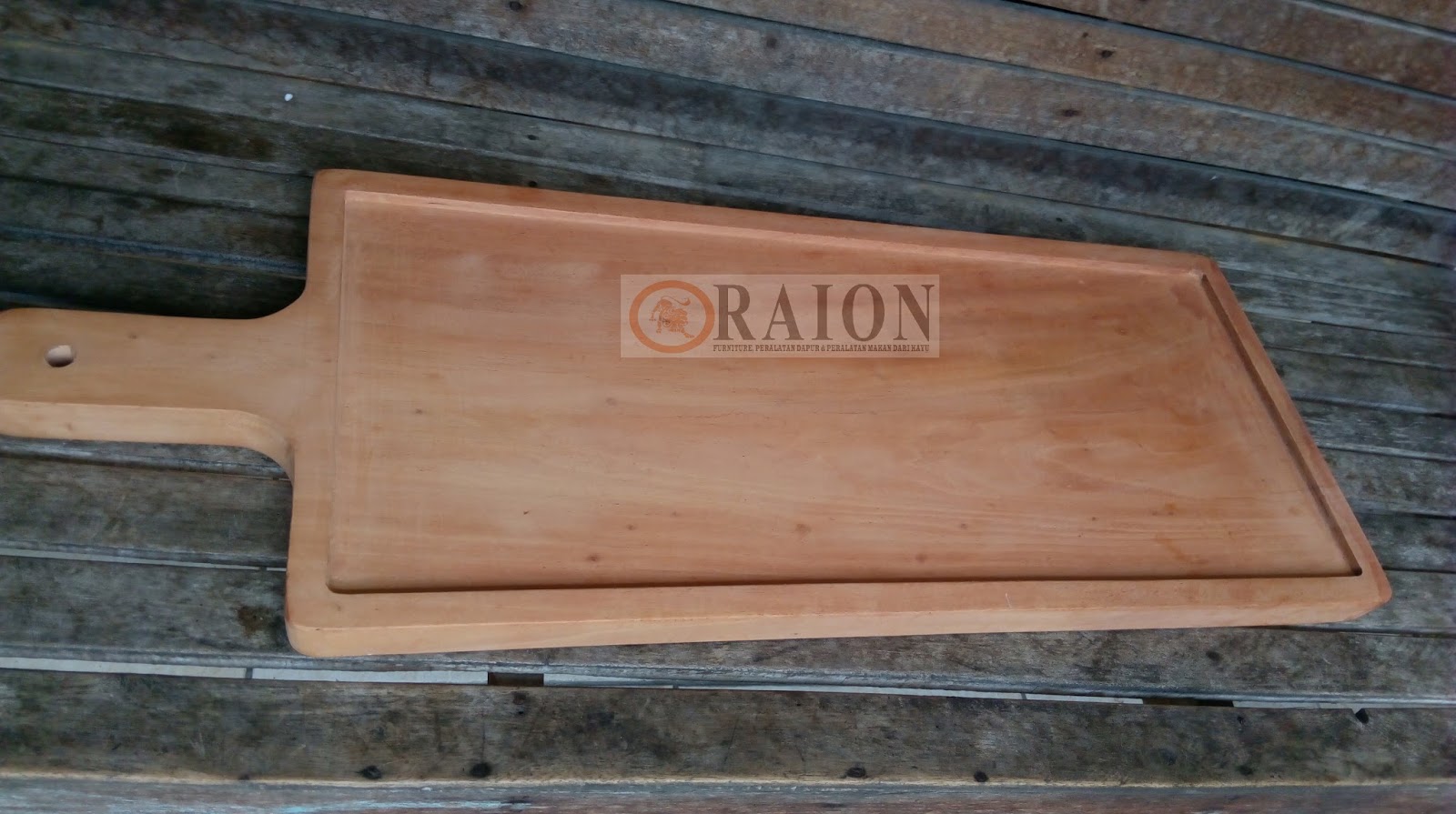 Peralatan Makan dan Dapur Dari Kayu by: Raion Furniture