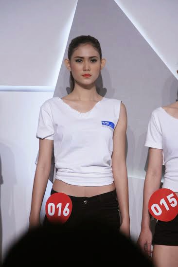 &#91;IGO&#93; - Kezia Kasenda, Model Indonesia juara Face Of Asia 2015 di Korsel