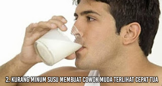 Hindari Kebiasaan Yang Bisa Membuat Cowok Muda Terlihat lebih Tua!