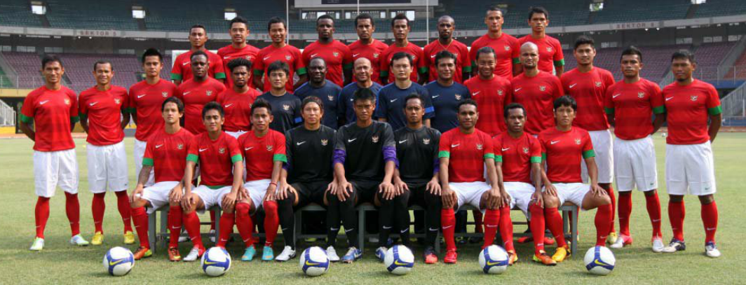 Cerita Singkat Pemain "The Real" TIMNAS Indonesia 2013 (One Nation One Team)