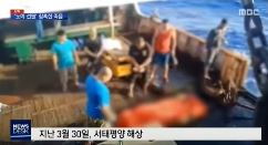 KERJA RODI || 3 MAYAT ABK KAPAL CHINA ASAL INDONESIA DIBUANG KELAUT
