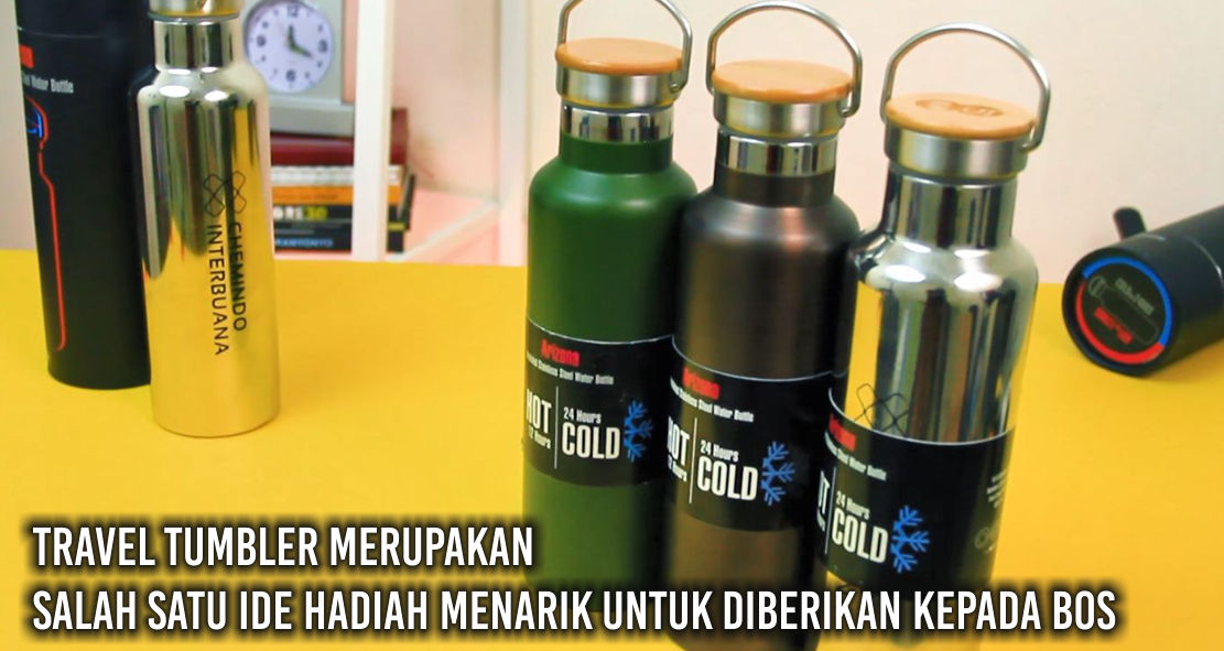 6 Rekomendasi Hadiah Terbaik Untuk Bos !