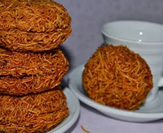 Ini dia jajanan khas sumatera barat yang harus agan coba