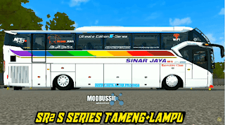 &#91;UPDATE&#93; MOD BUSSID Full Strobo &amp; Aksesoris Paling TOP Terbaru Part3